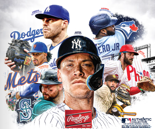 Rawlings 2026-27 Collection
